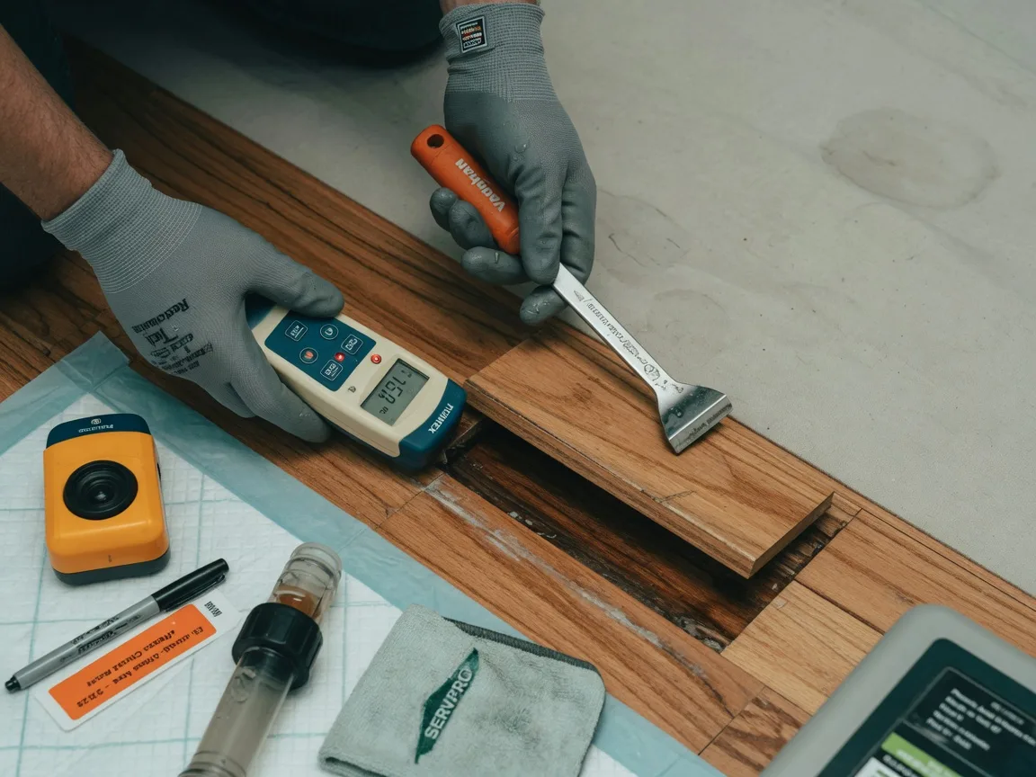 Why choose Water Damage Restoration in Pinopolis, SC